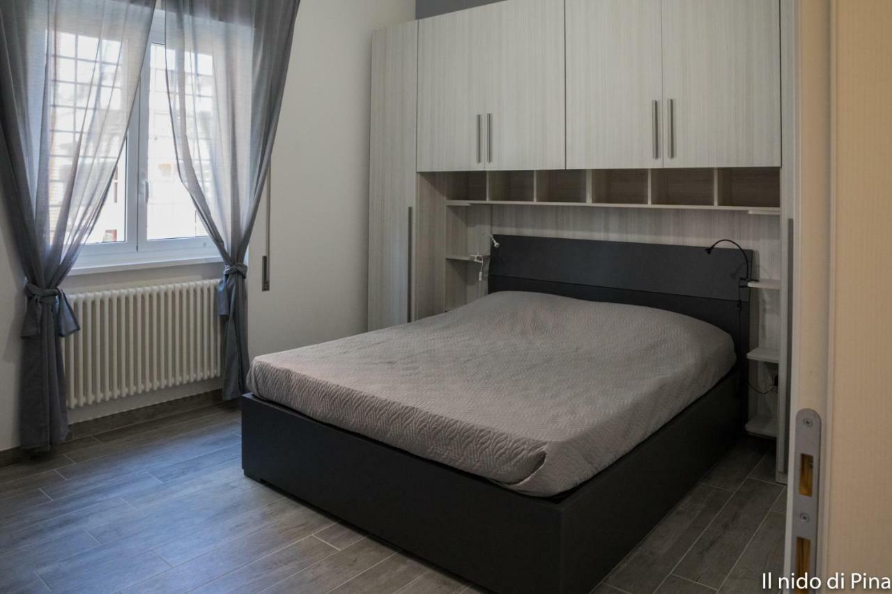 Nido Di Pina Apartment Рим Екстериор снимка