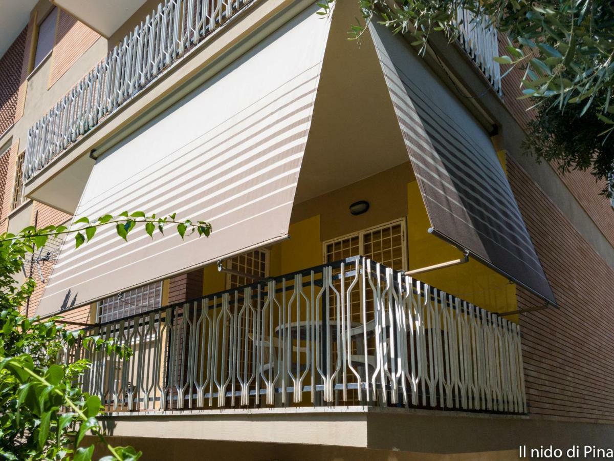 Nido Di Pina Apartment Рим Екстериор снимка