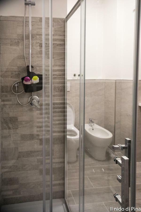 Nido Di Pina Apartment Рим Екстериор снимка