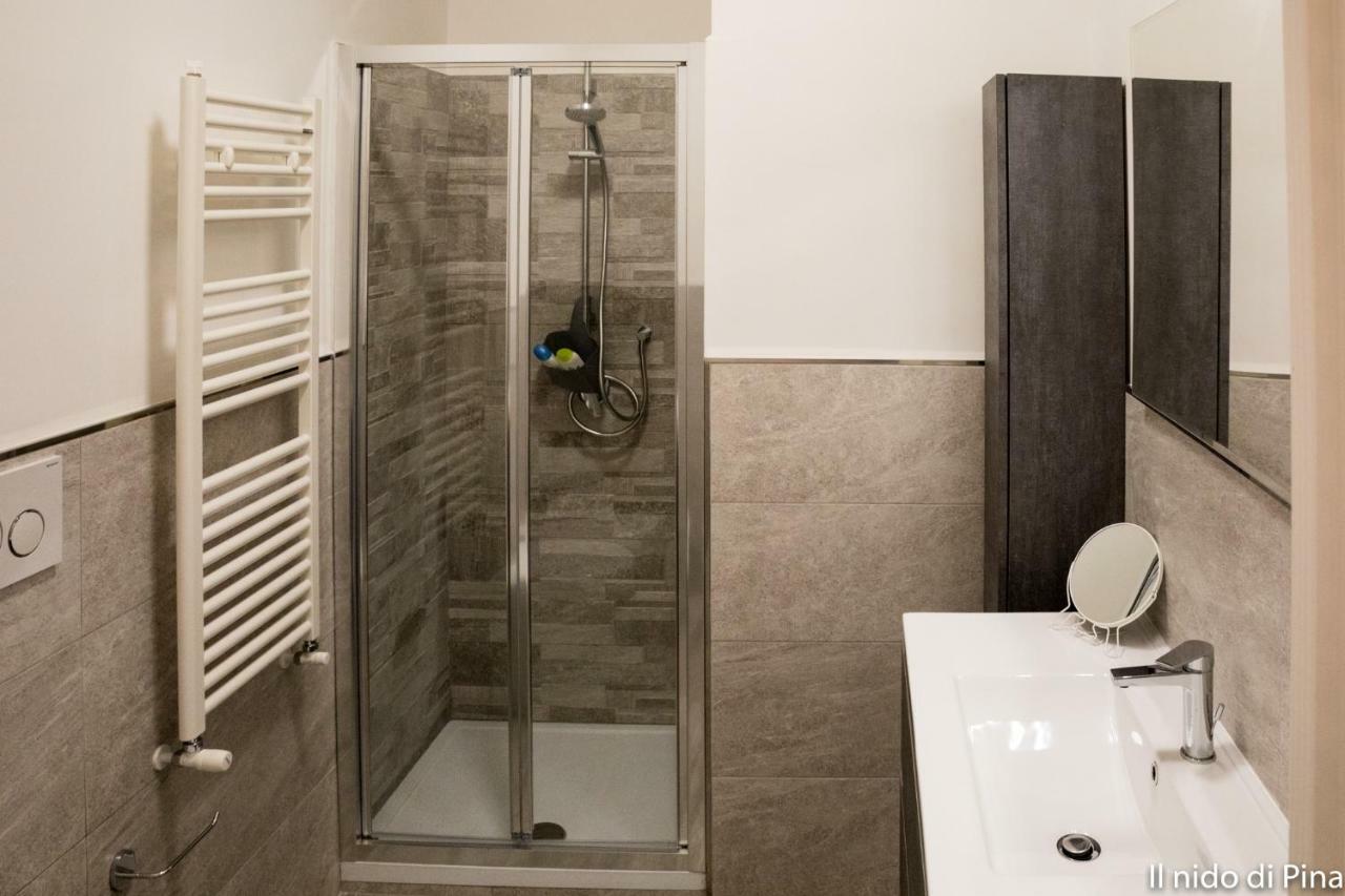 Nido Di Pina Apartment Рим Екстериор снимка