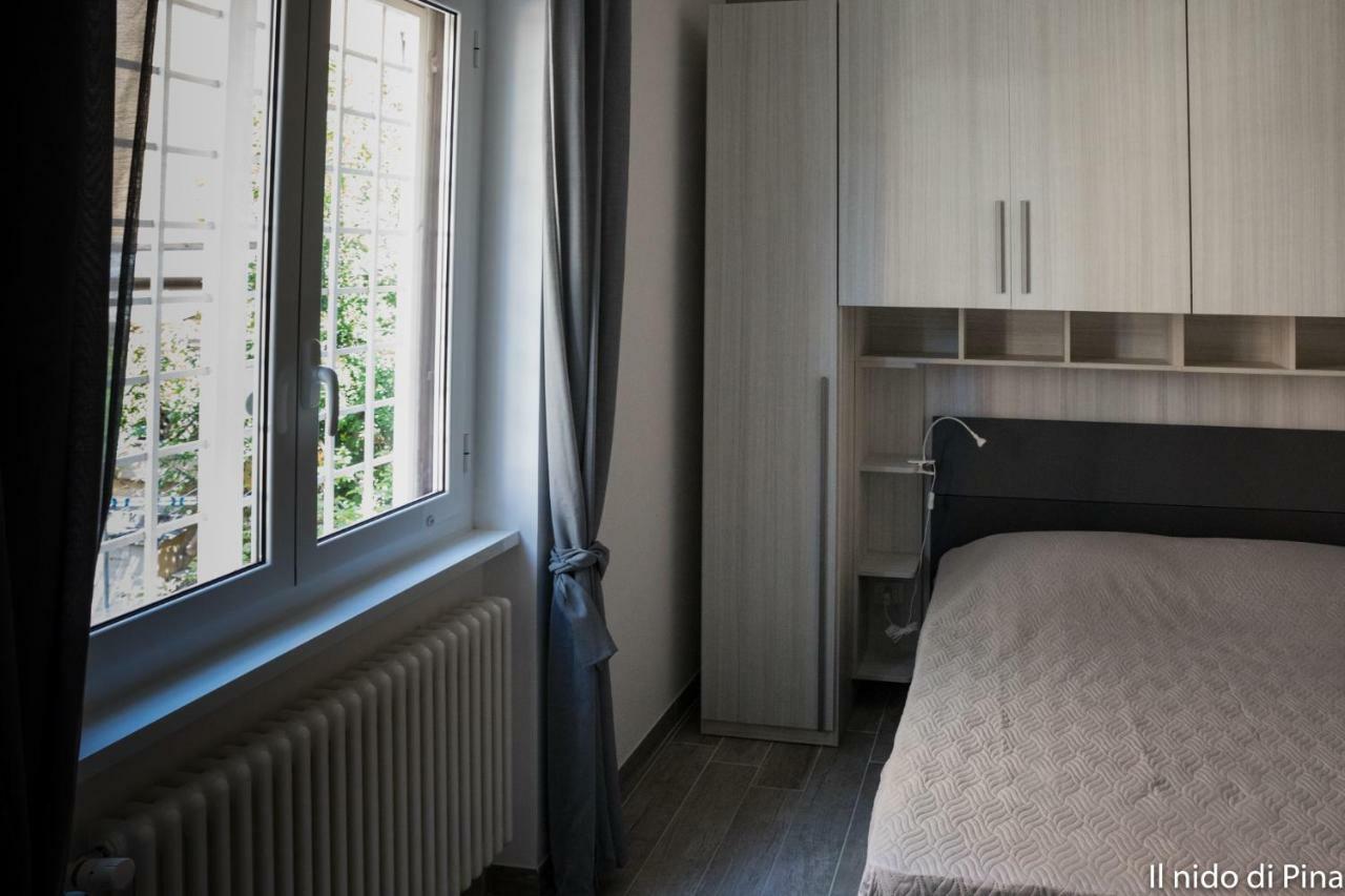 Nido Di Pina Apartment Рим Екстериор снимка