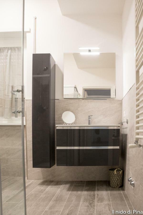 Nido Di Pina Apartment Рим Екстериор снимка