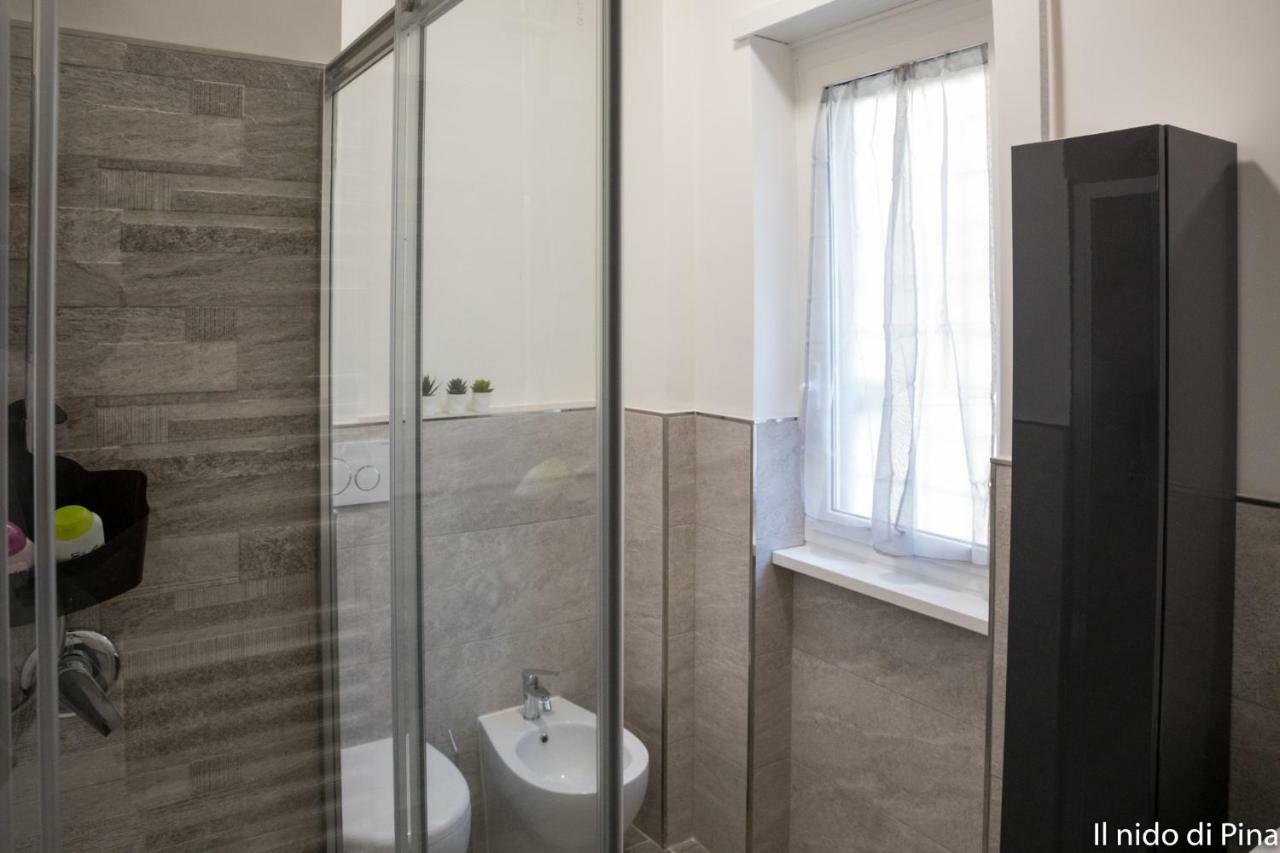 Nido Di Pina Apartment Рим Екстериор снимка
