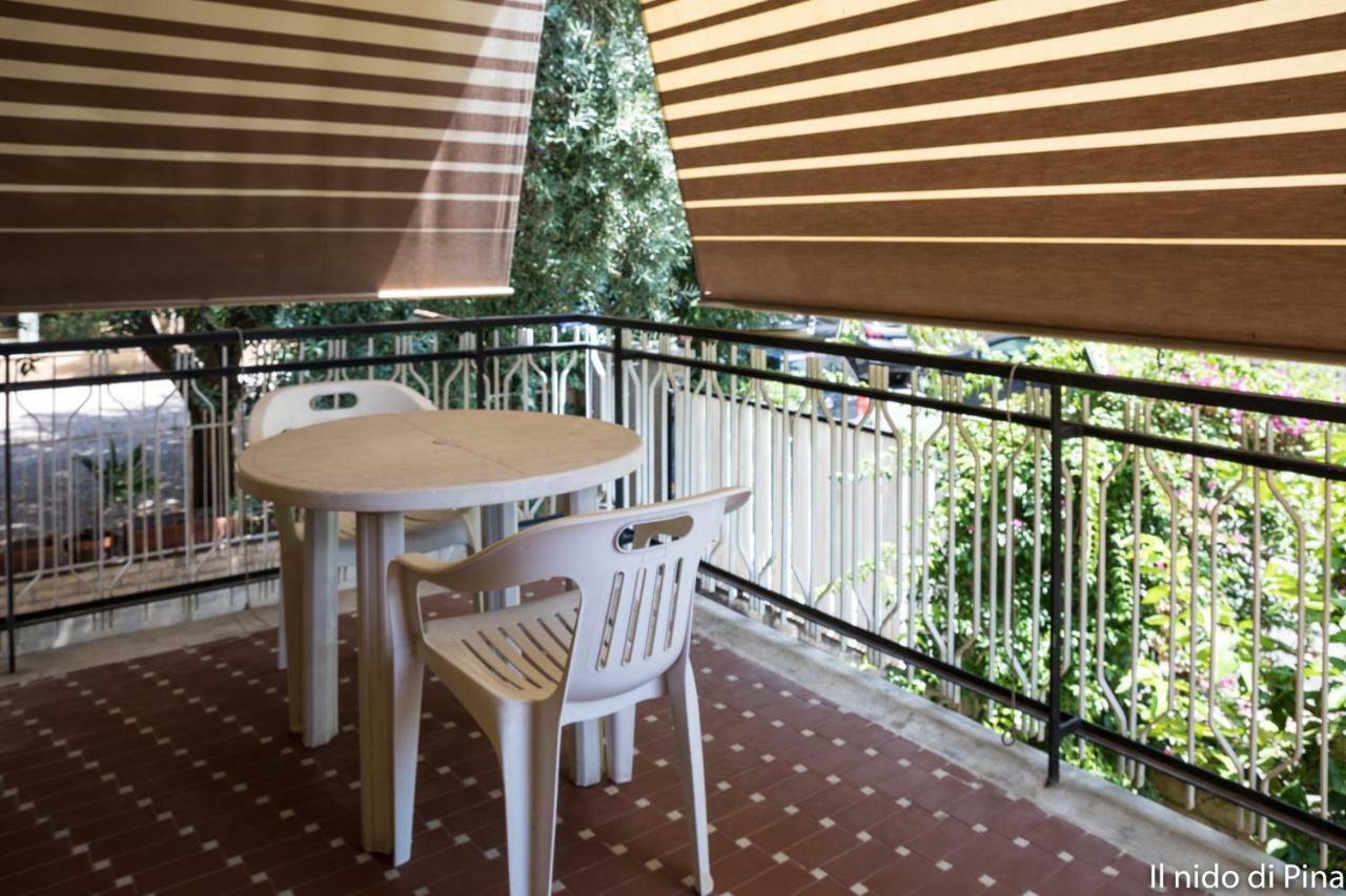 Nido Di Pina Apartment Рим Екстериор снимка