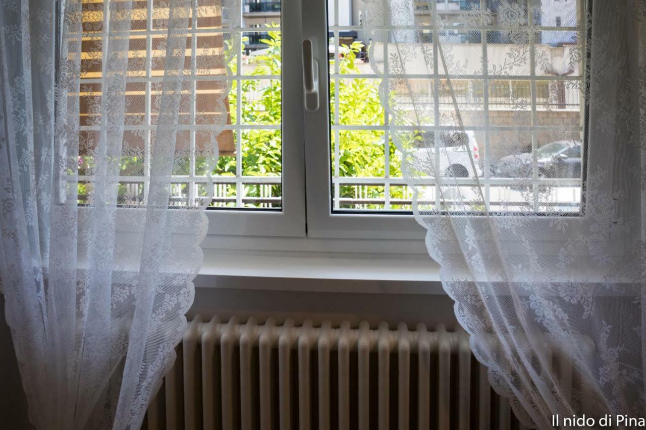 Nido Di Pina Apartment Рим Екстериор снимка