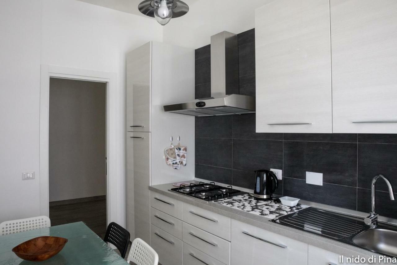 Nido Di Pina Apartment Рим Екстериор снимка