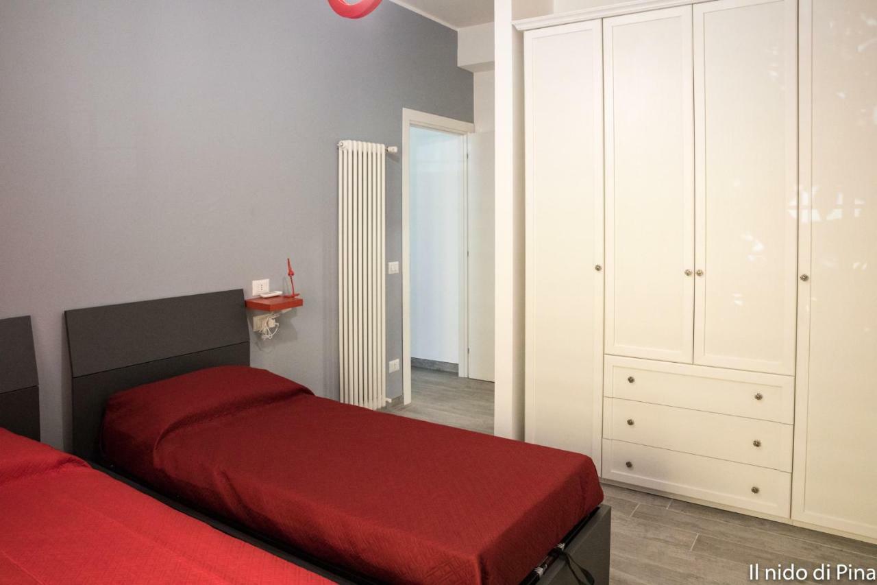 Nido Di Pina Apartment Рим Екстериор снимка
