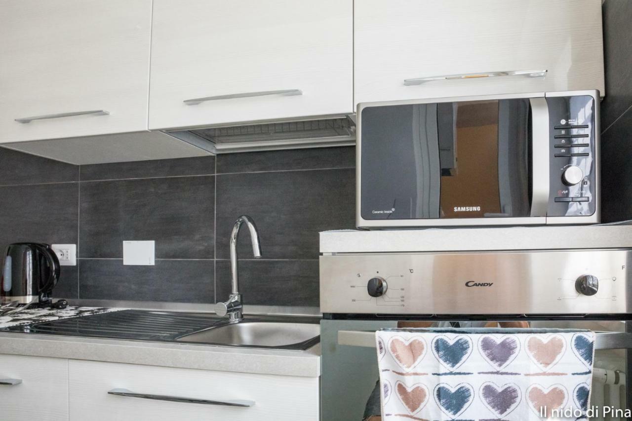 Nido Di Pina Apartment Рим Екстериор снимка